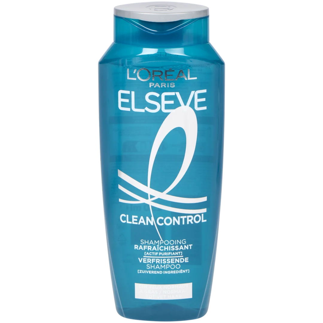 Shampoing L'Oréal Elseve Clean Control 1