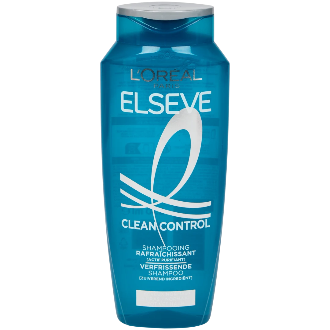 L'Oréal Elseve shampoo Clean Control