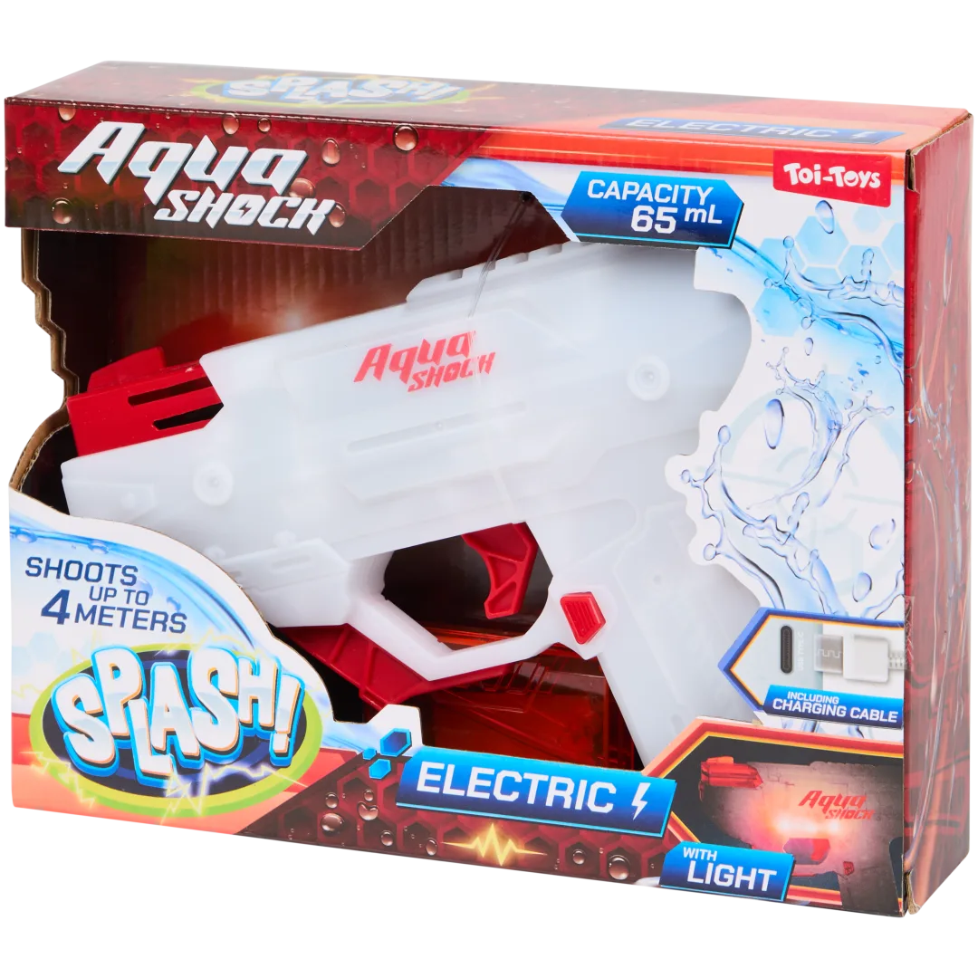 Pistol cu apă automat 4