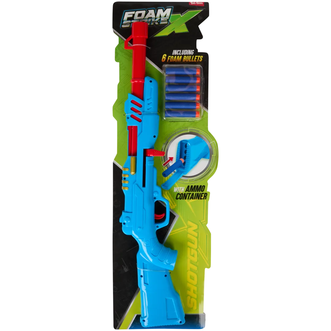 Foam Strike X
