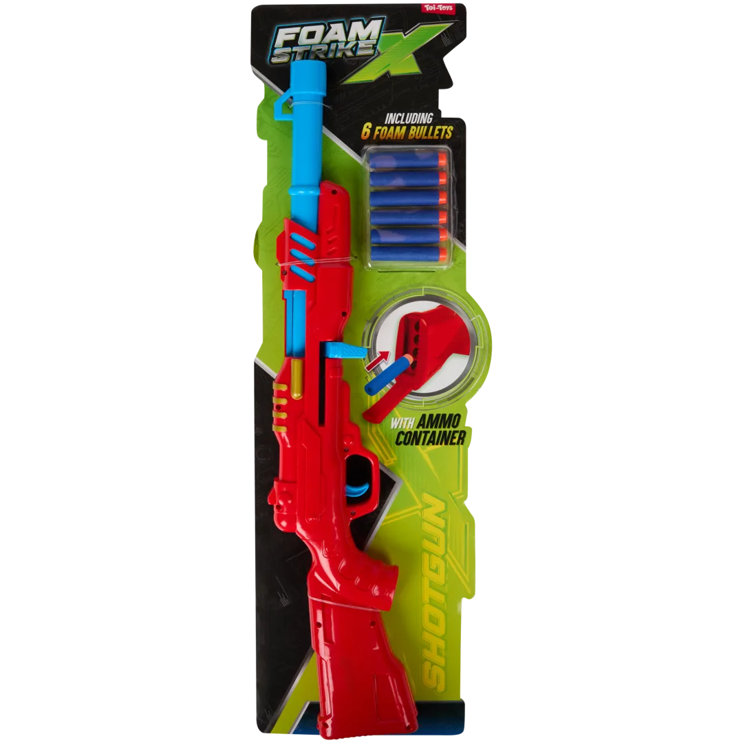 Foam Strike X 4