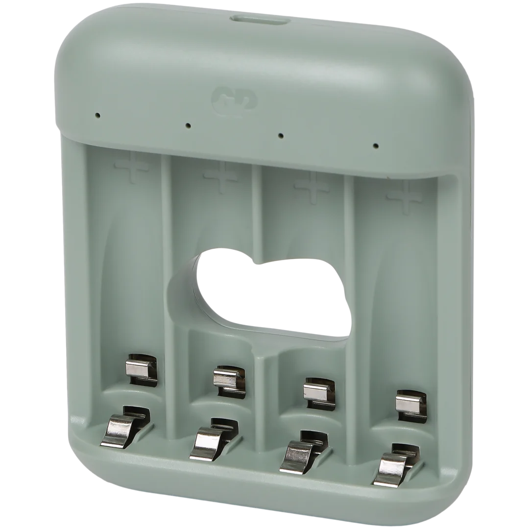 GP batterijen oplader