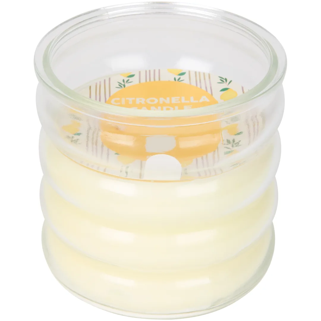 Kaars Citronella 3