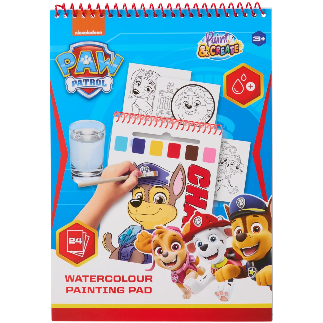 Wasserfarbenmalbuch
