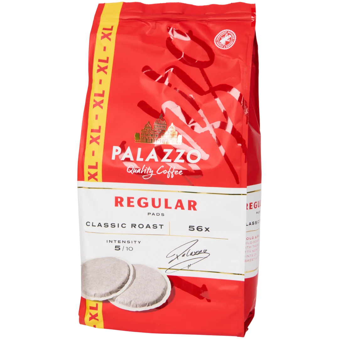 Palazzo koffiepads Regular