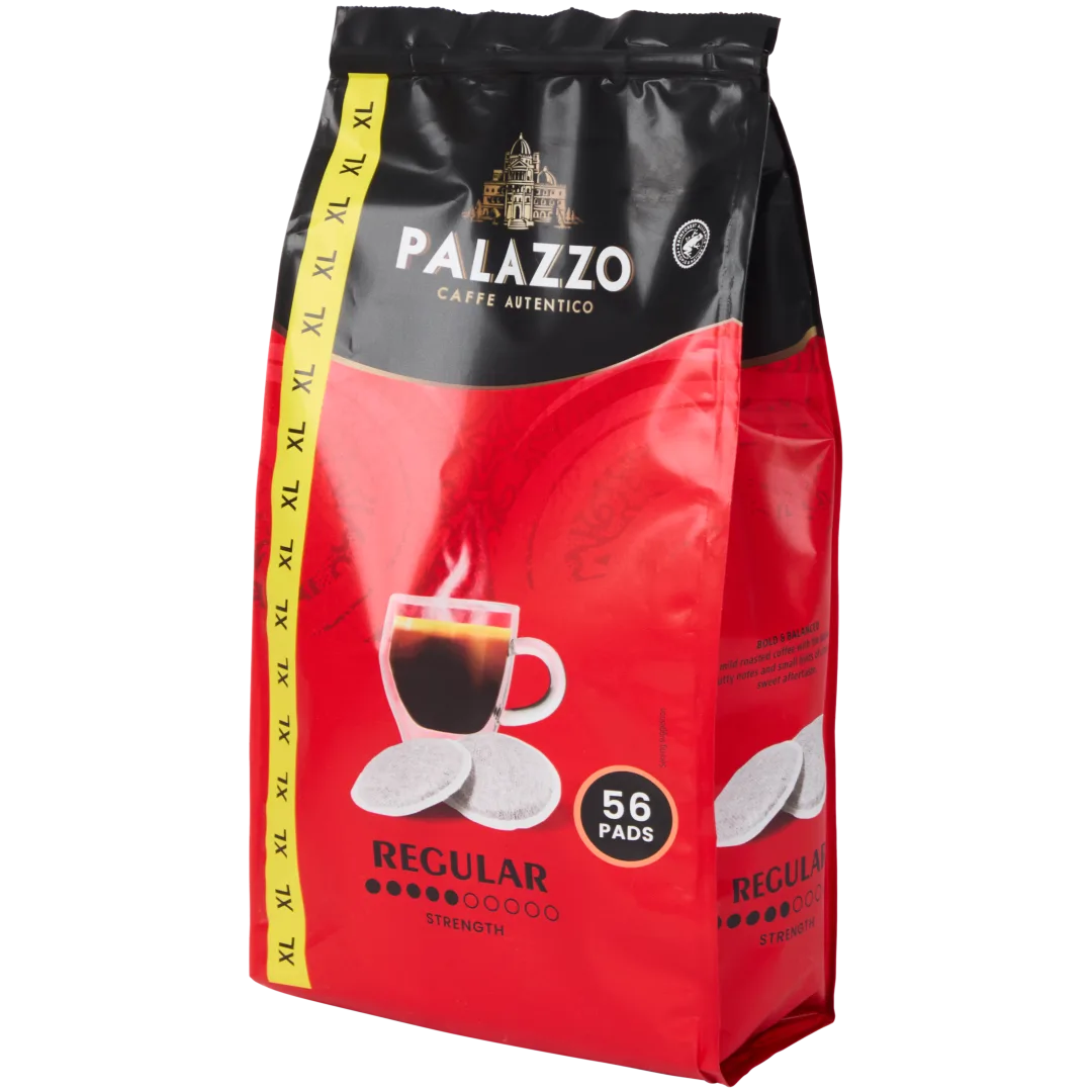 Palazzo koffiepads Regular 1