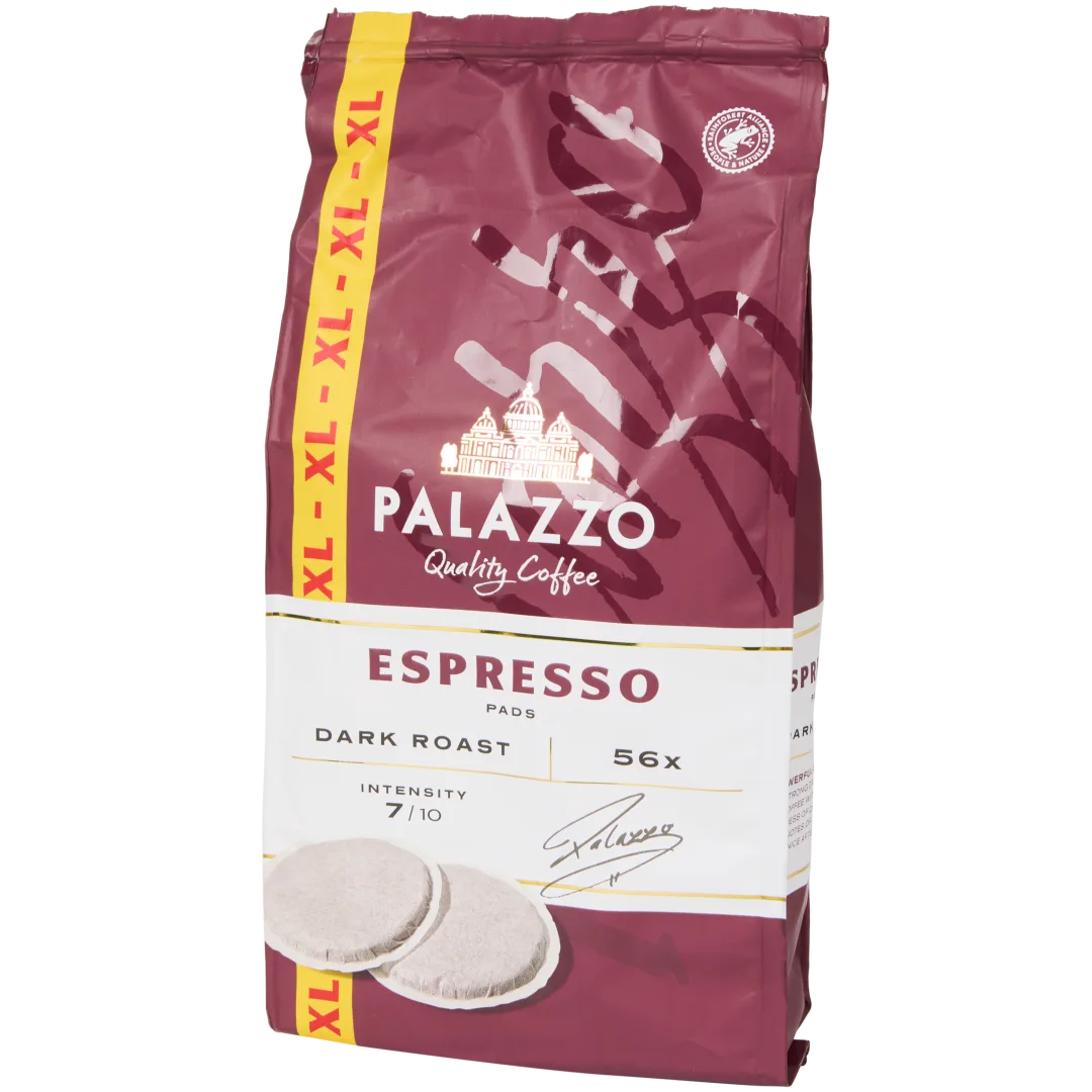 Palazzo koffiepads Dark Roast