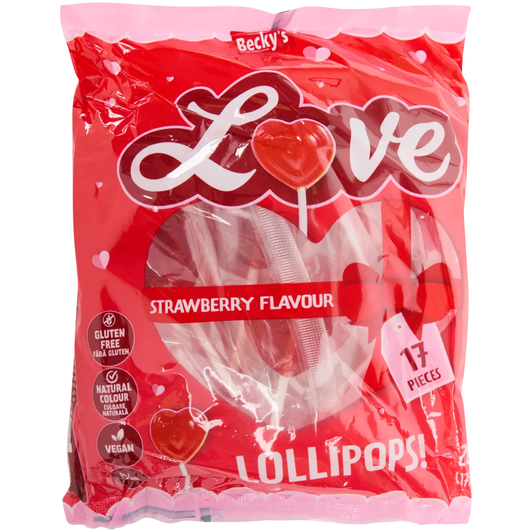 Hartjes lollies 1
