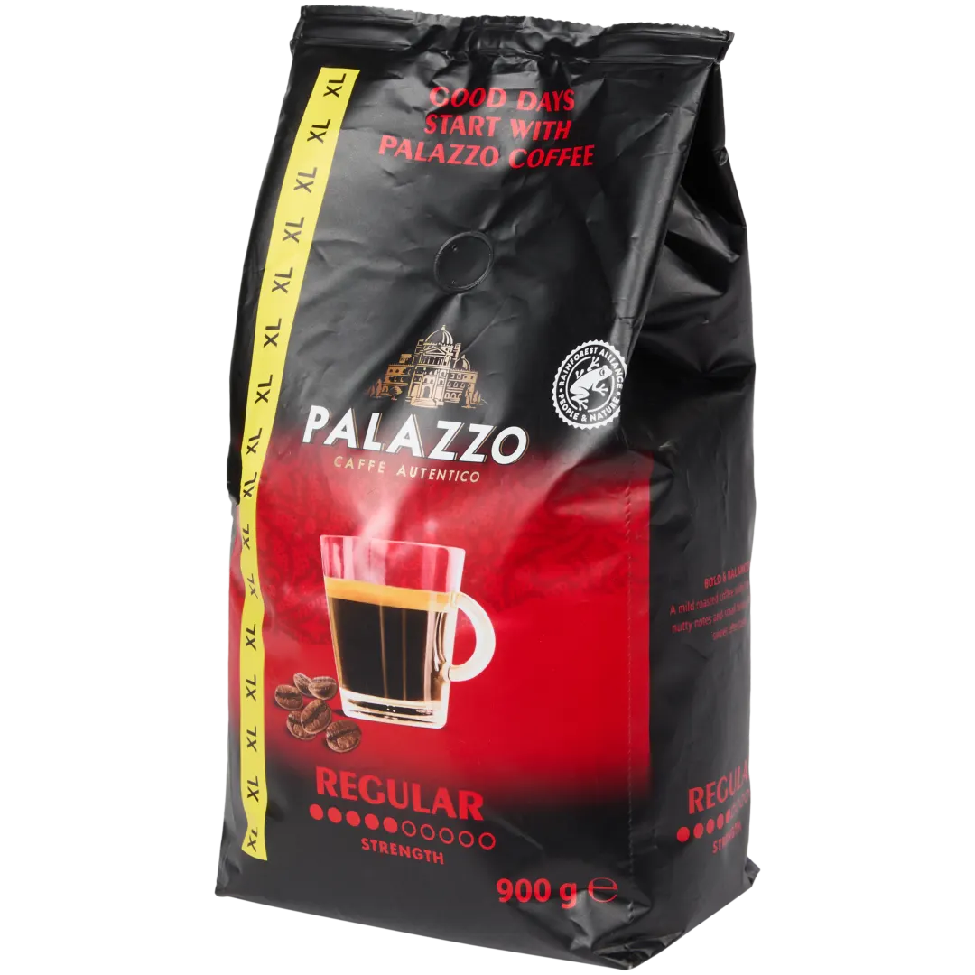 Palazzo koffiebonen Regular 1