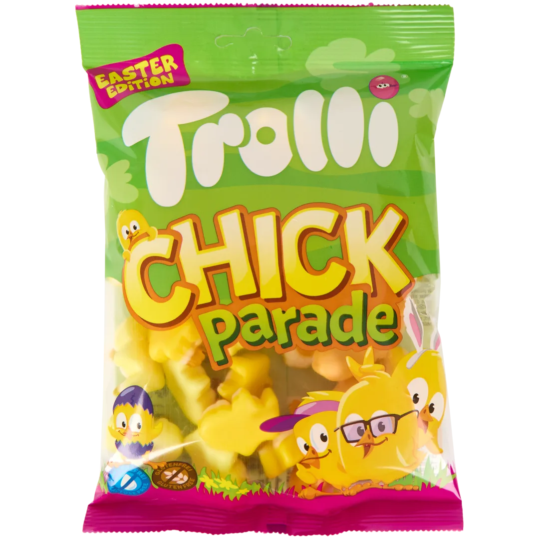 Trolli Chick Parade 1