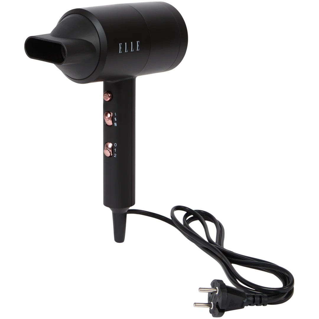 Secador de cabelo ELLE