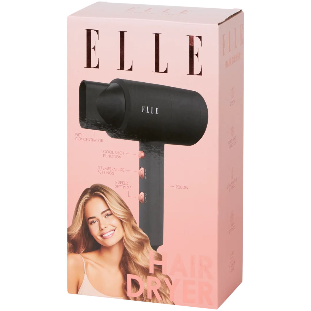 ELLE Föhn 2