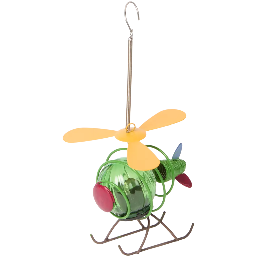 Solar helikopterhanger 4