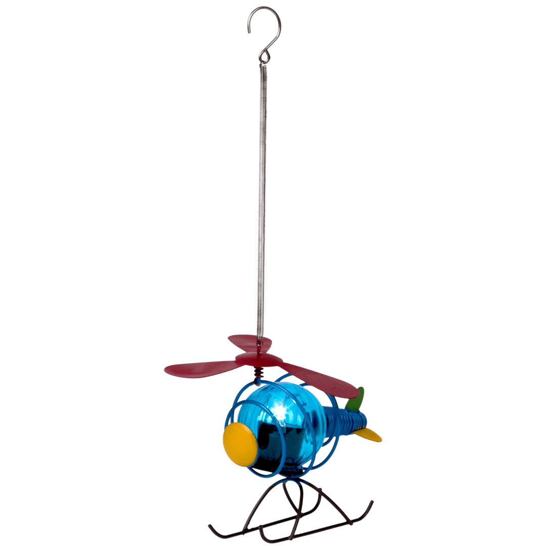 Solar helikopterhanger 2