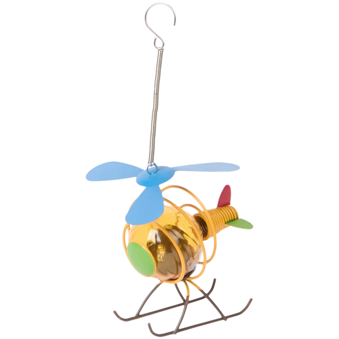 Solar helikopterhanger 5