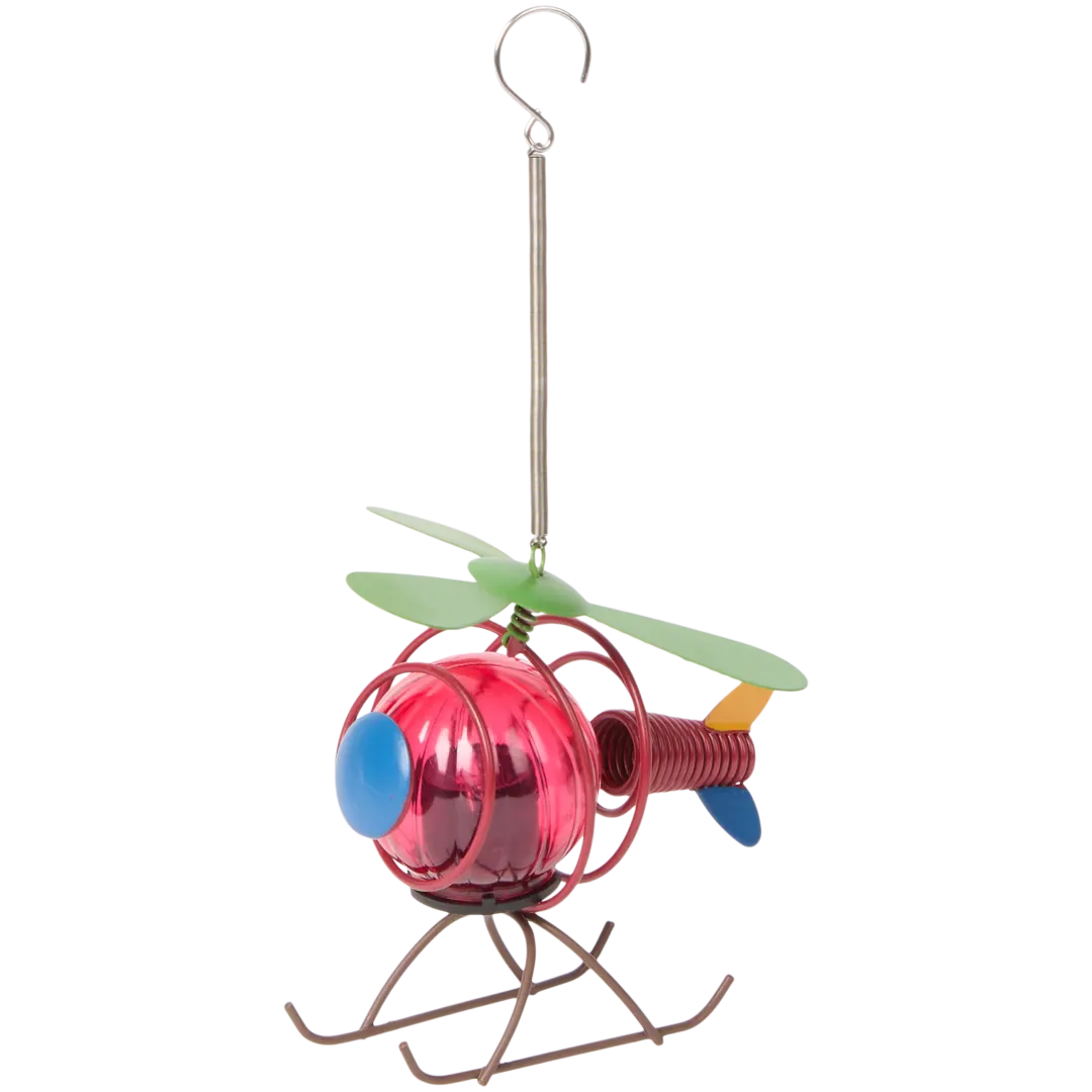 Solar helikopterhanger 3