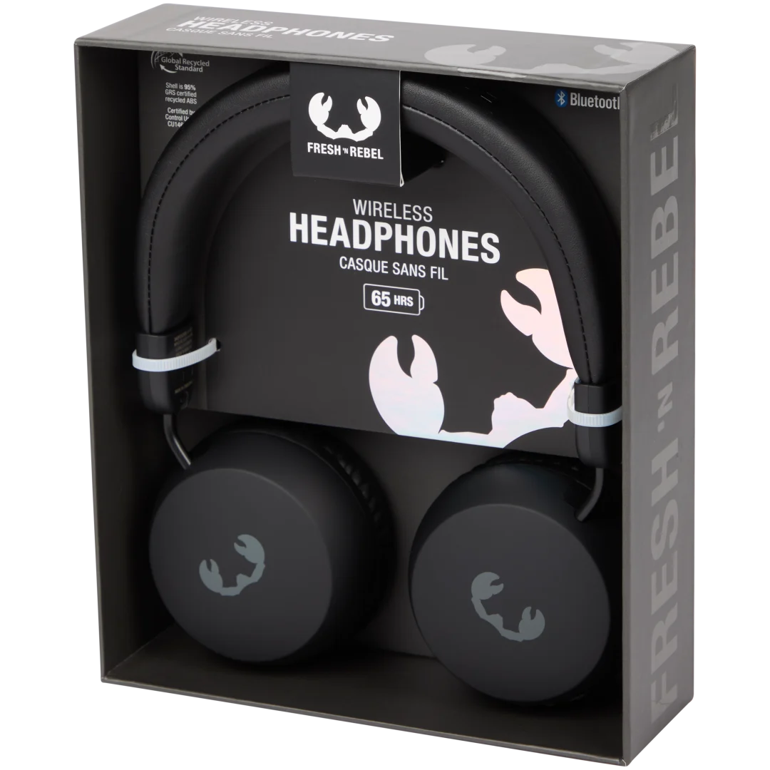 Bezdrôtové slúchadlá Fresh ’n Rebel 3