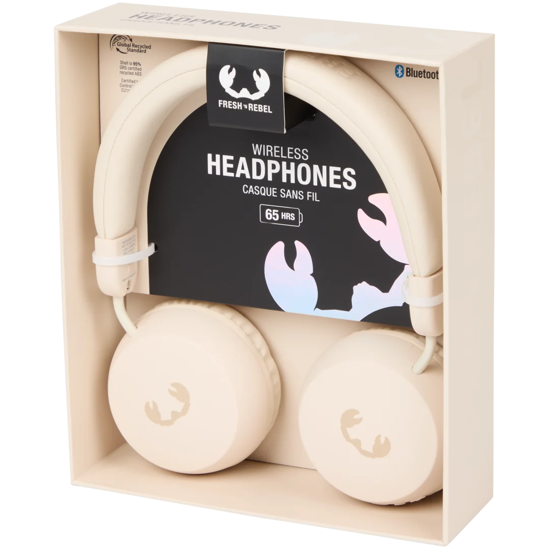Bezdrôtové slúchadlá Fresh ’n Rebel 4