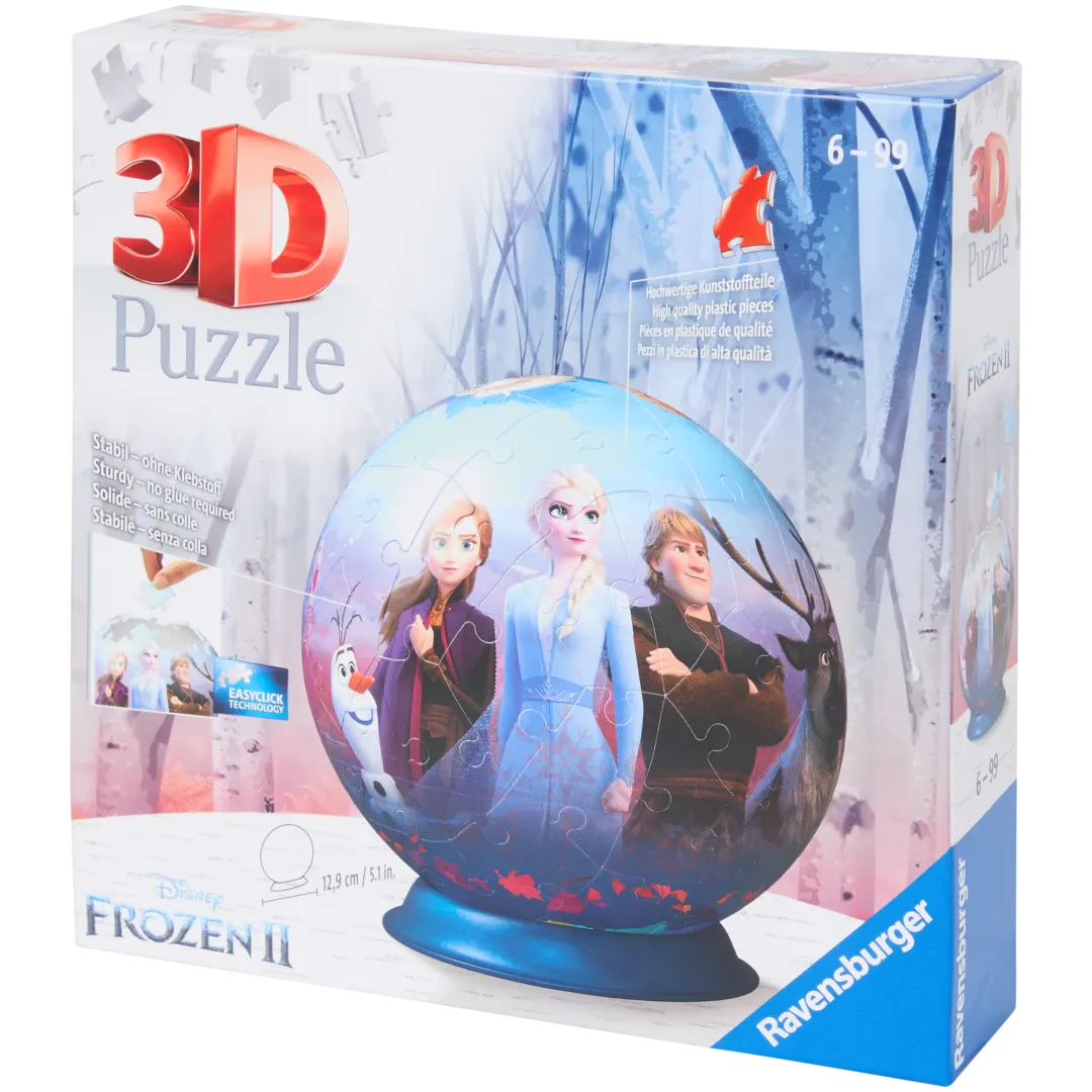 Ravensburger 3D puzzelbal