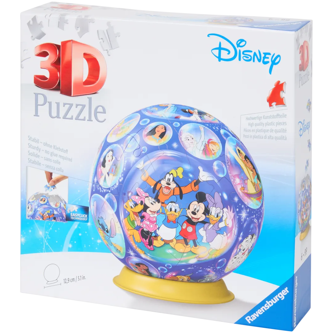 Ravensburger 3D puzzelbal