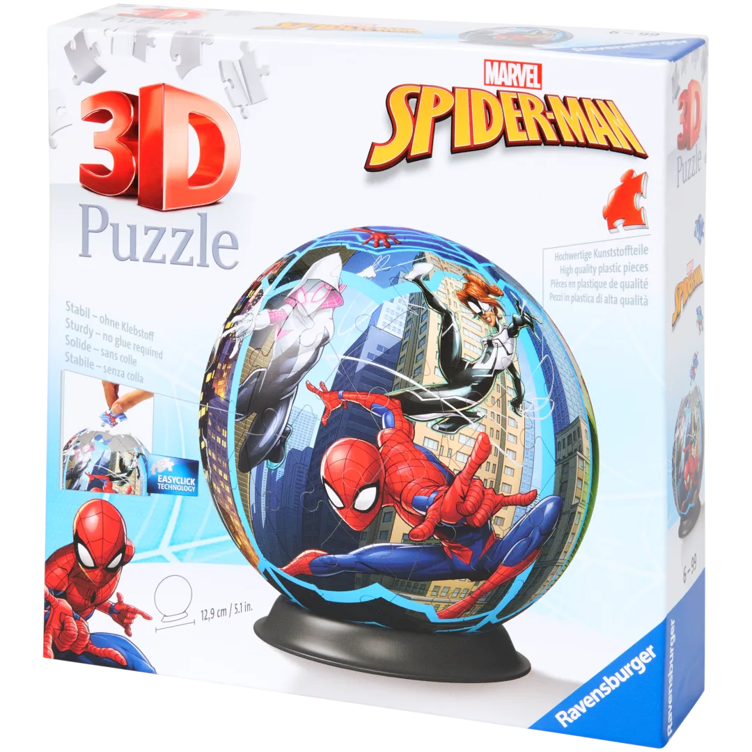 Ravensburger 3D puzzelbal