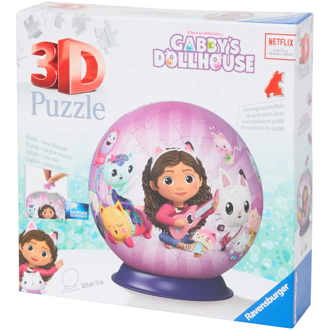 Ravensburger 3D puzzelbal