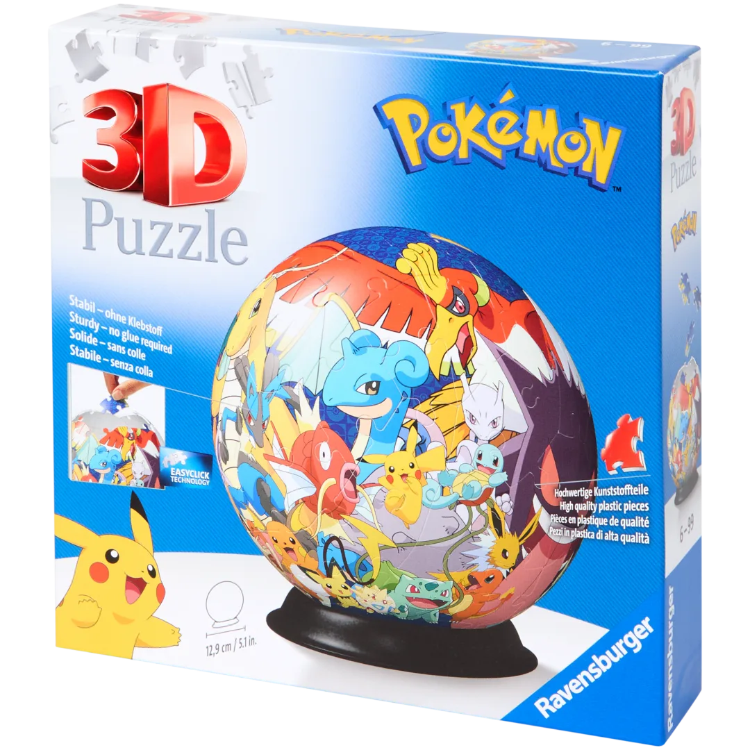 Ravensburger 3D puzzelbal