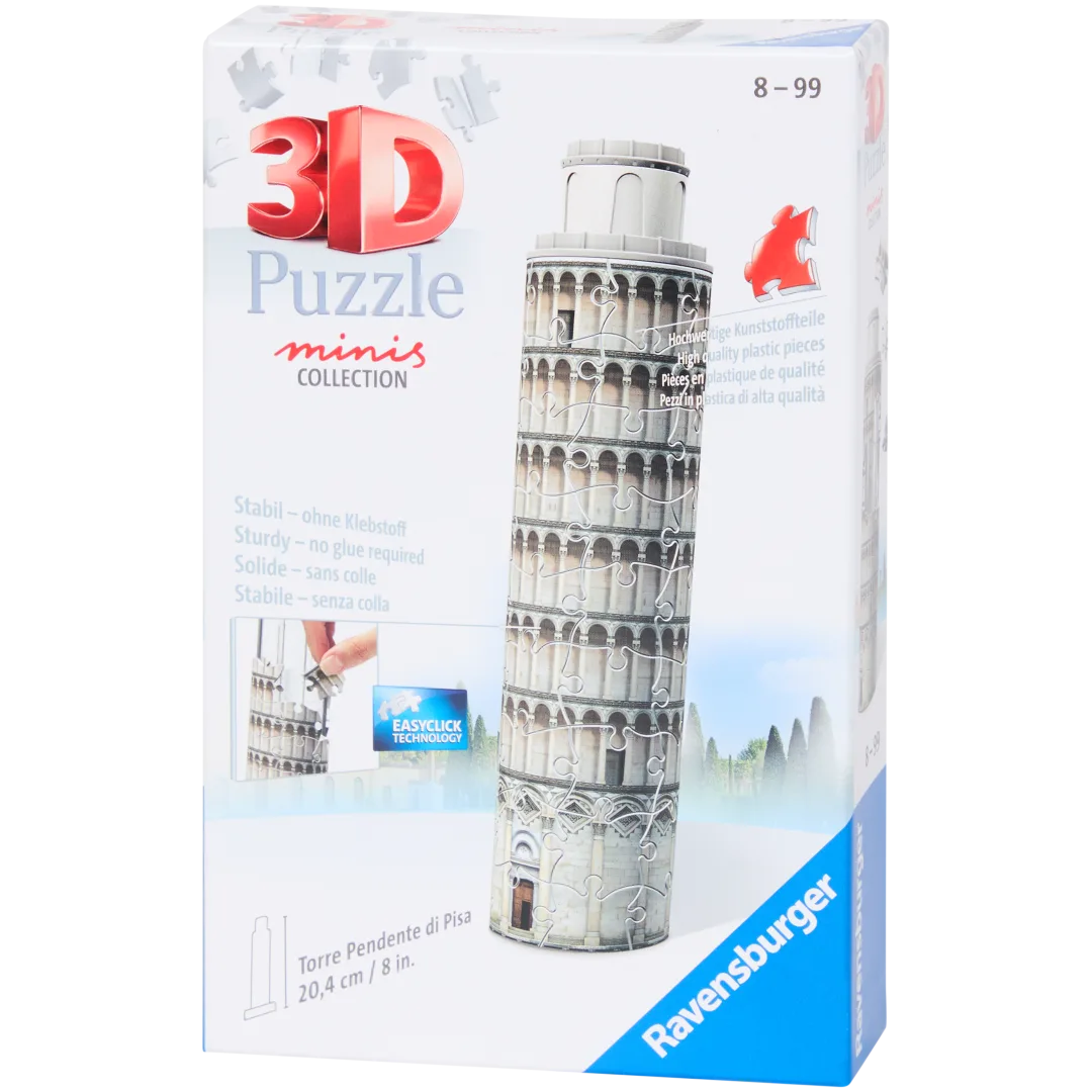 Ravensburger 3D puzzel 1
