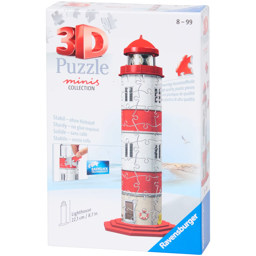 Ravensburger 3D puzzel 3