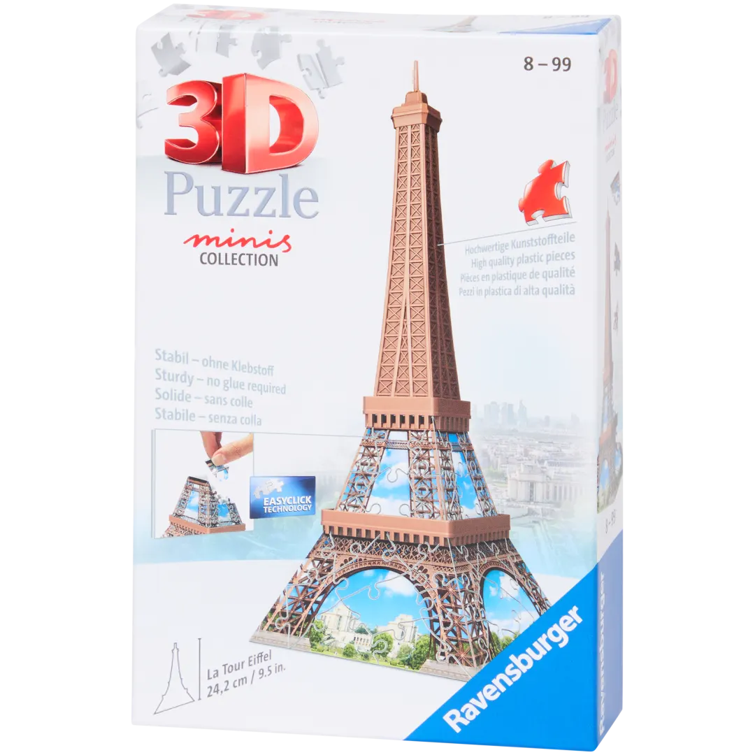 Ravensburger 3D puzzel 4