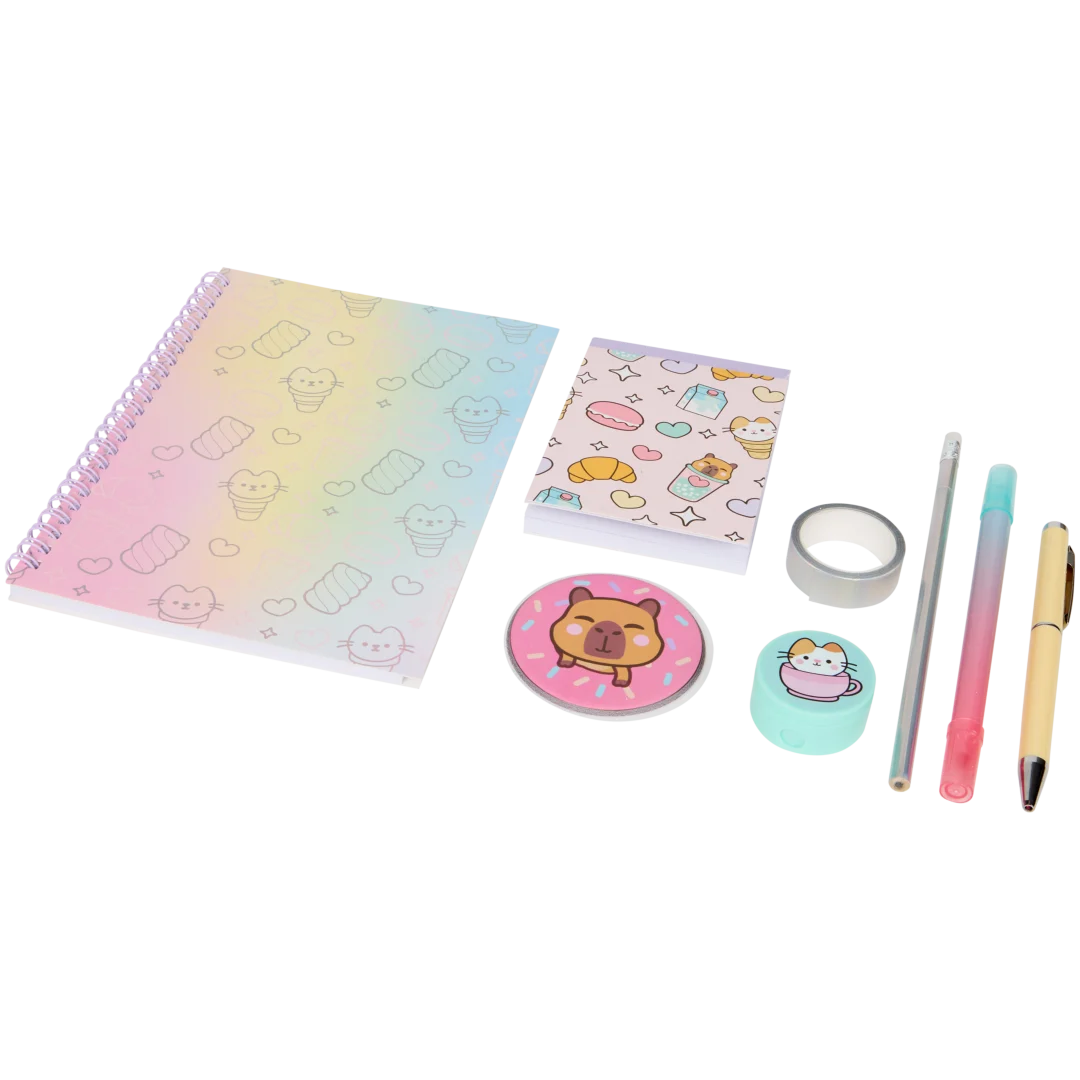 Kit de papeterie