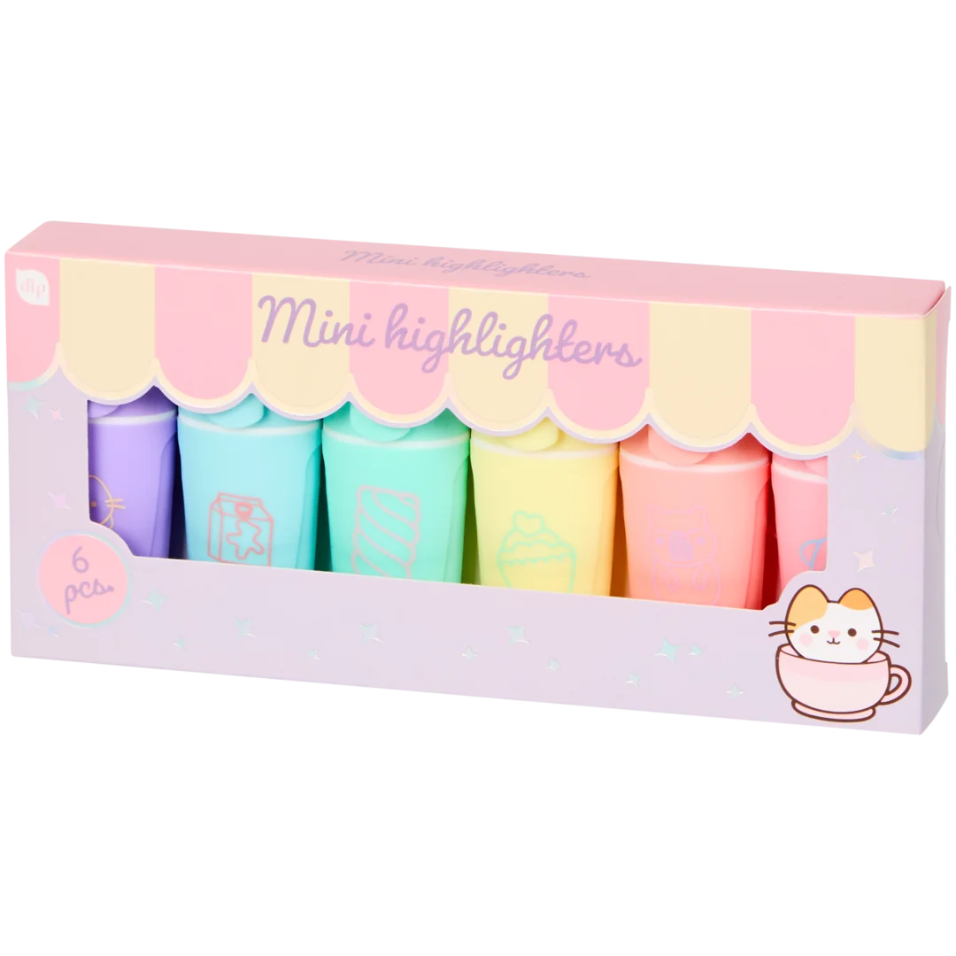 Mini-Textmarker