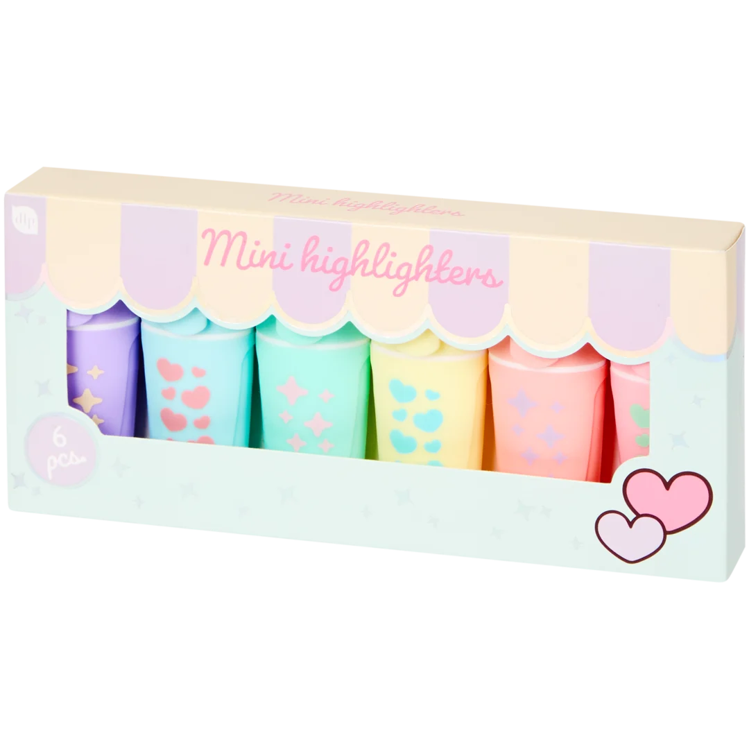 Mini-Textmarker
