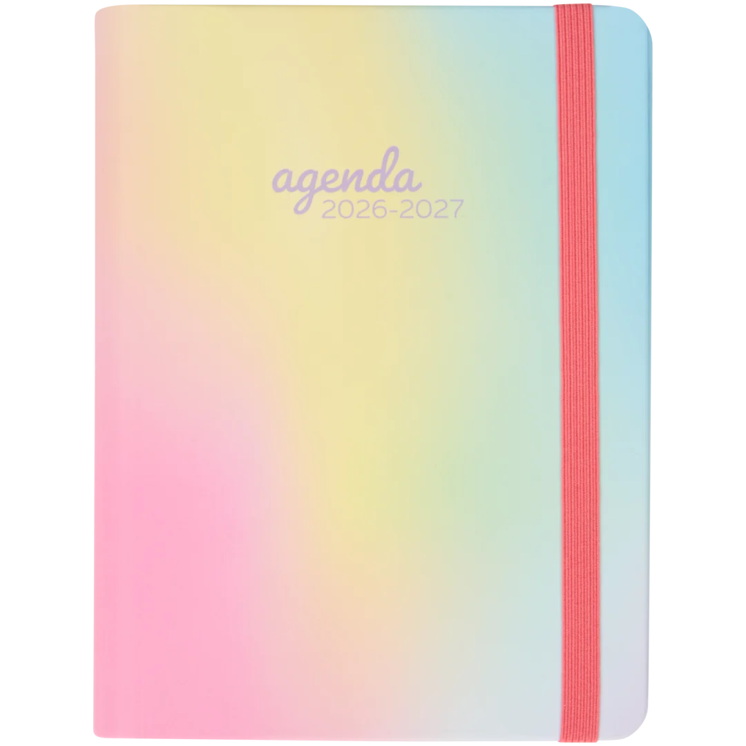 Agenda escolar 2026-2027