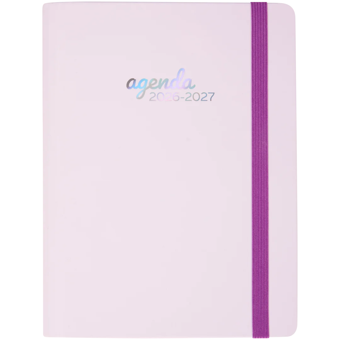 Agenda escolar 2026-2027