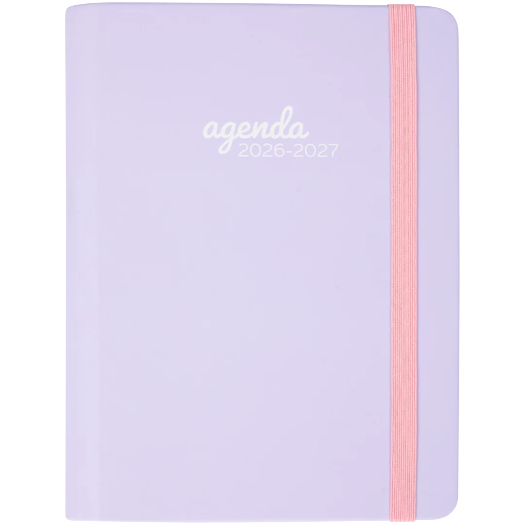 Agenda escolar 2026-2027