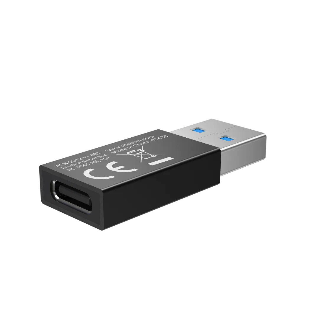 Adaptadores USB-C Sitecom