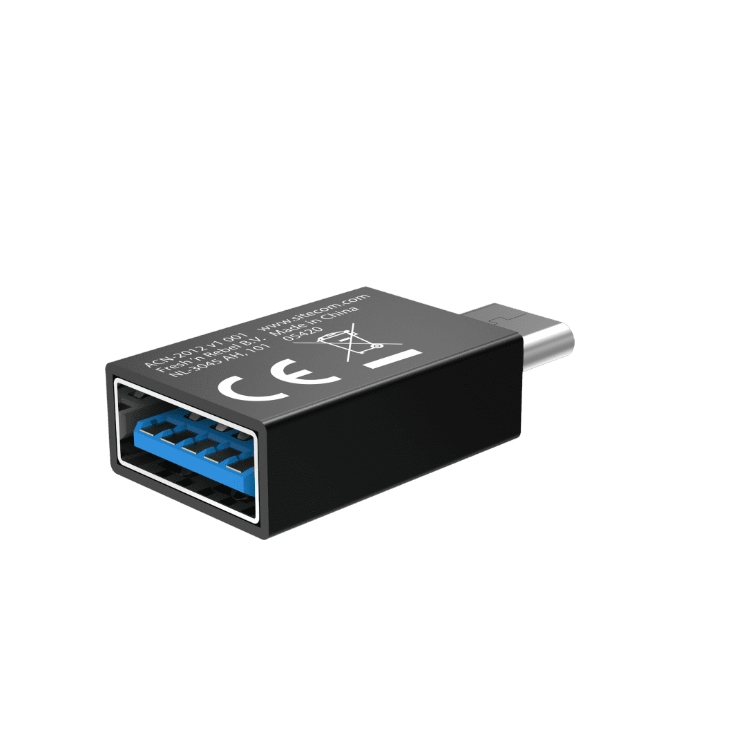Adaptadores USB-C Sitecom