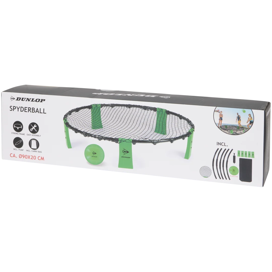 Dunlop spyderball