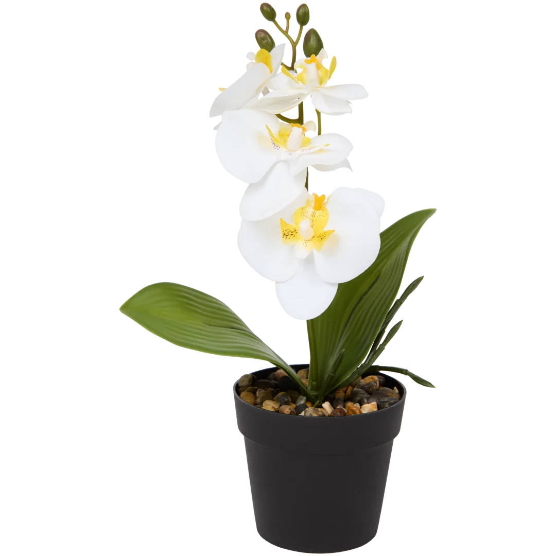 Orquídea artificial 2