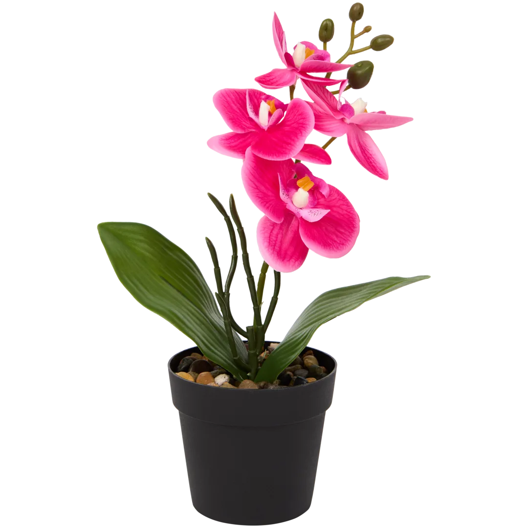 Orquídea artificial 1