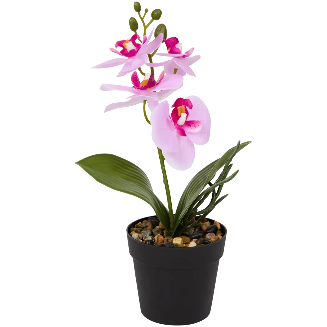 Orquídea artificial 3