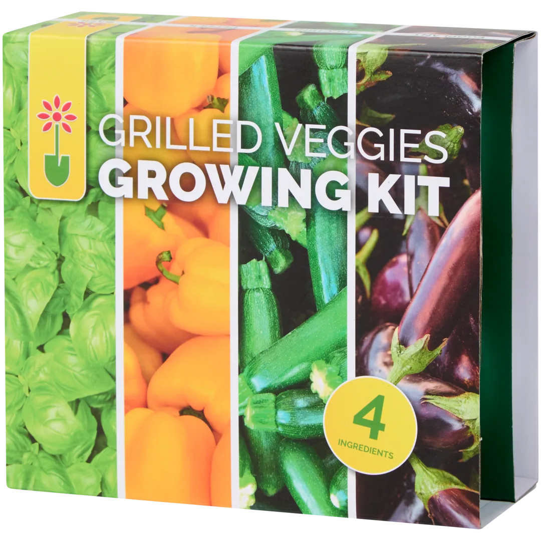 Gemüse-Anzuchtset 4