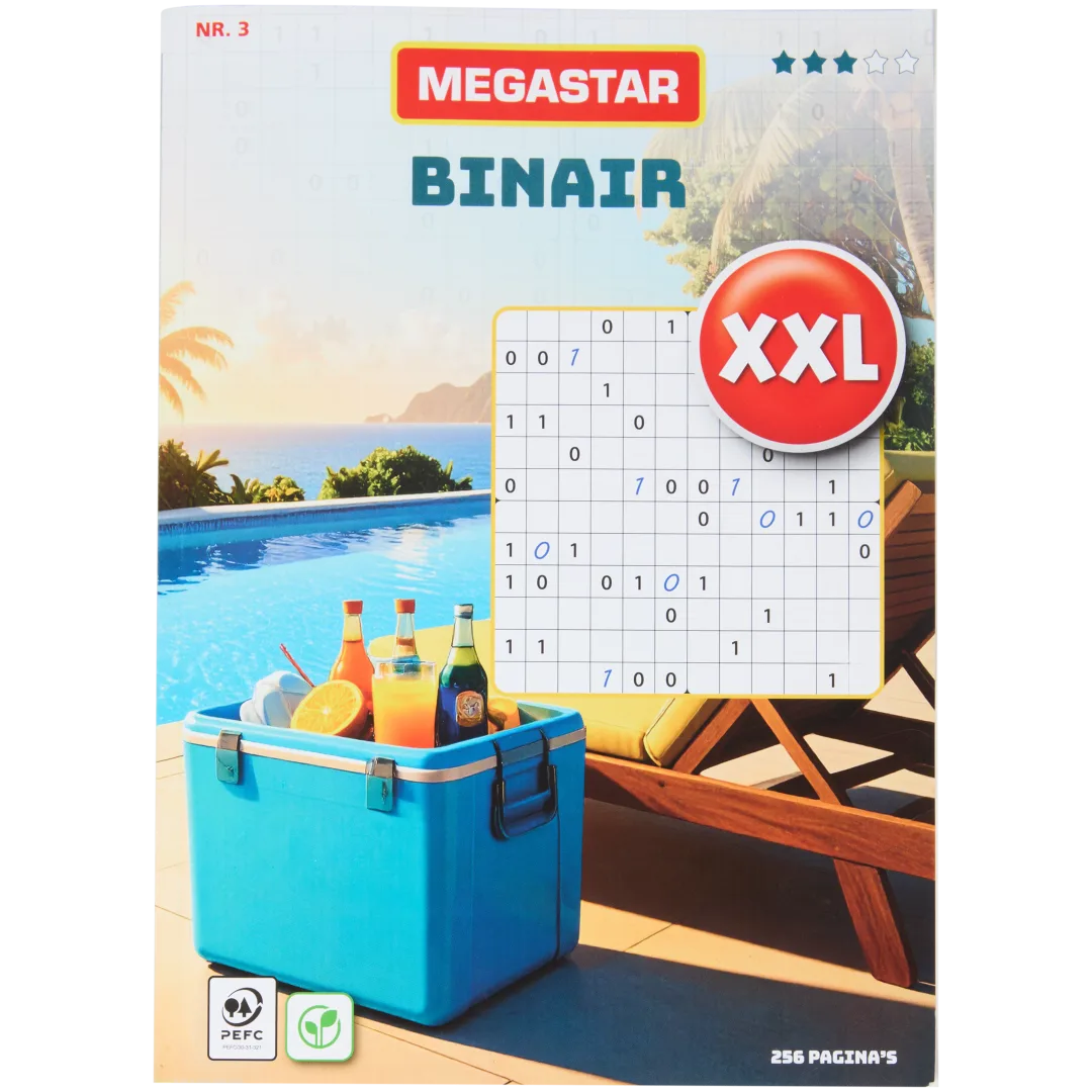 Megastar XXL-Rätselbuch 4