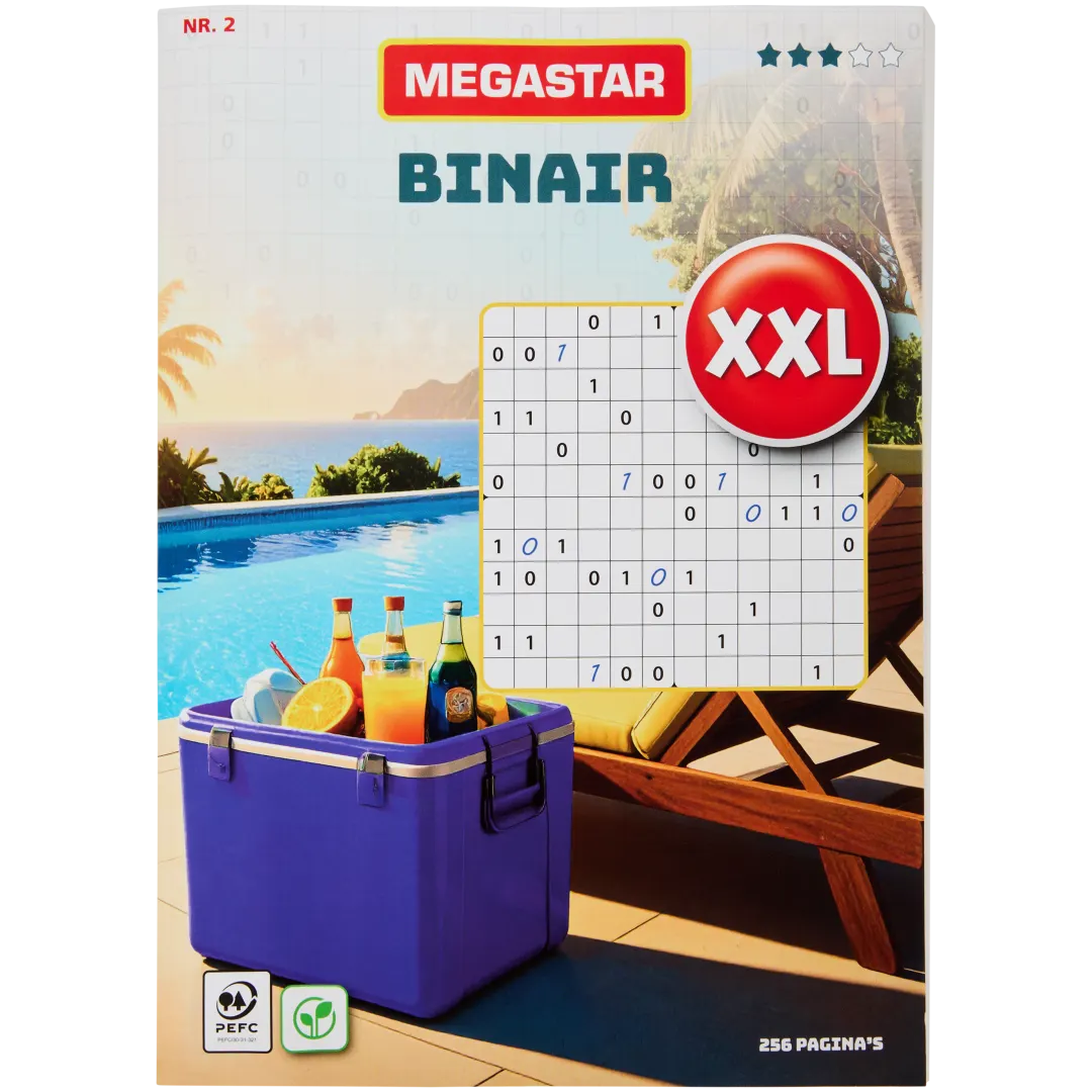 Megastar Knjiga sa zagonetkama XXL 4