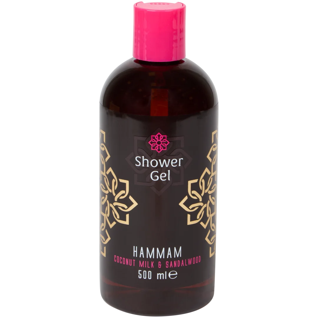 Gel douche Hammam