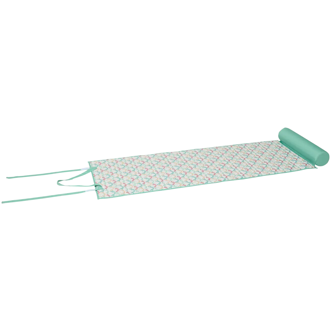 Opvouwbare waterafstotende strandmat 4