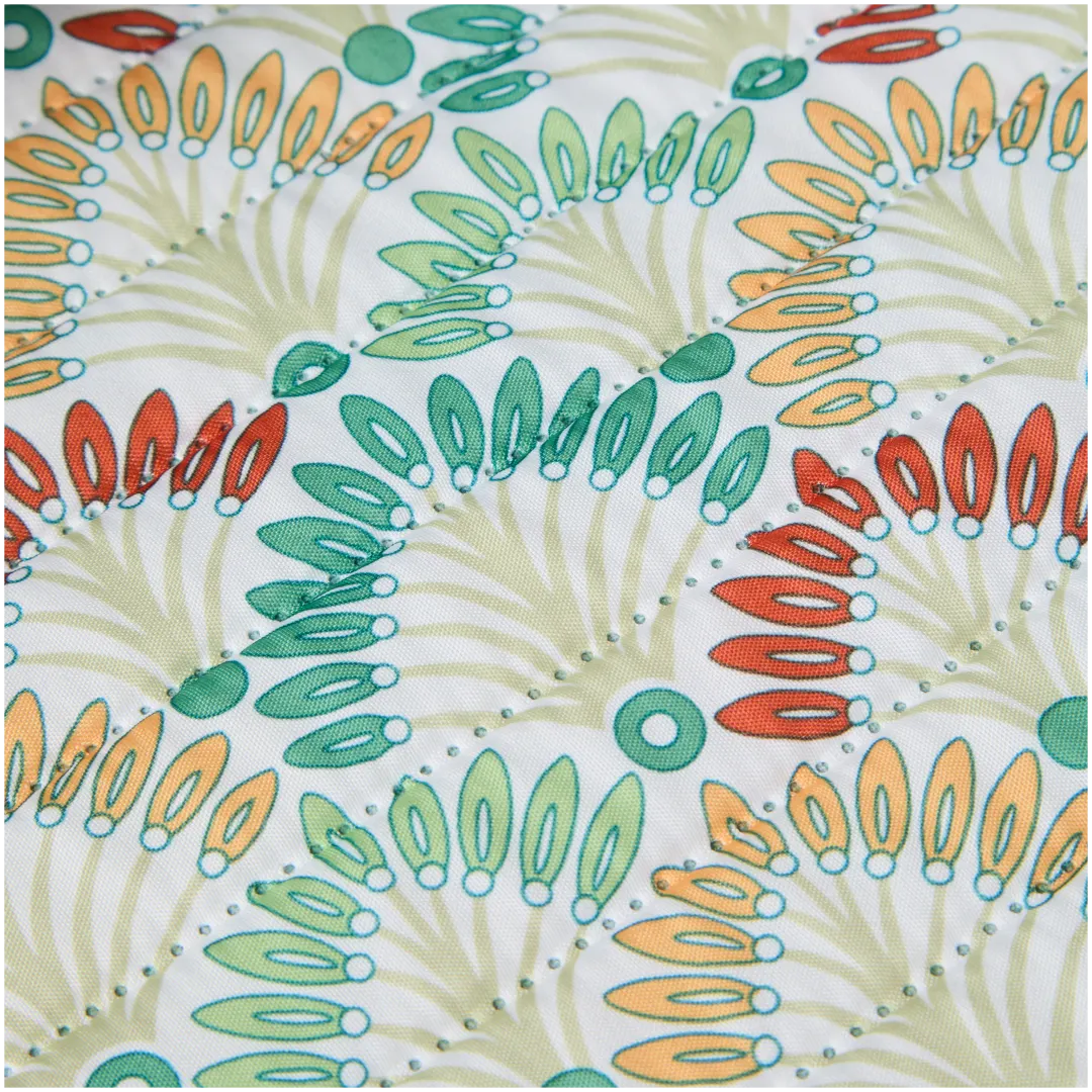 Opvouwbare waterafstotende strandmat 5