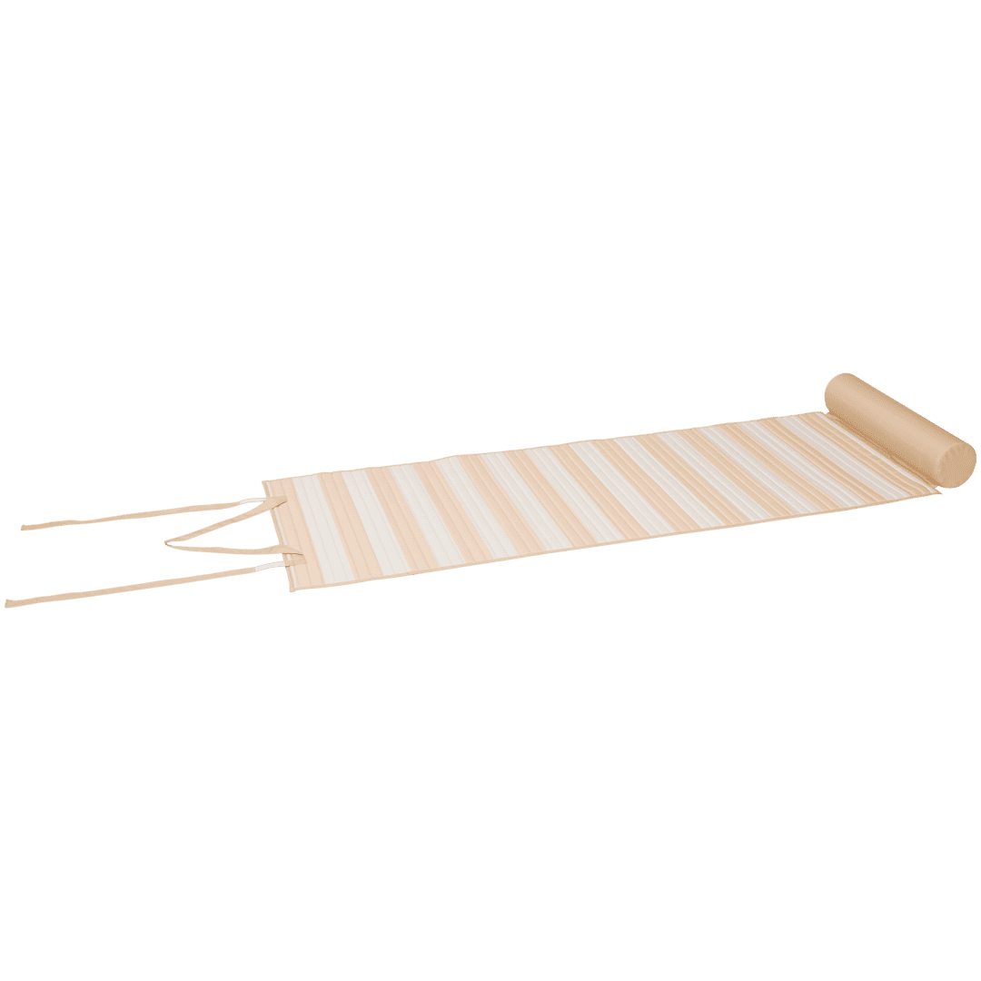 Opvouwbare waterafstotende strandmat 7