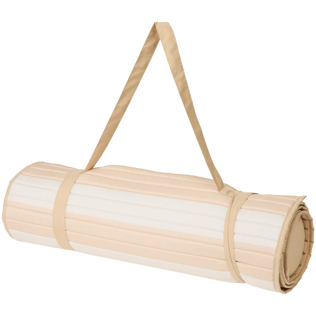 Opvouwbare waterafstotende strandmat 9